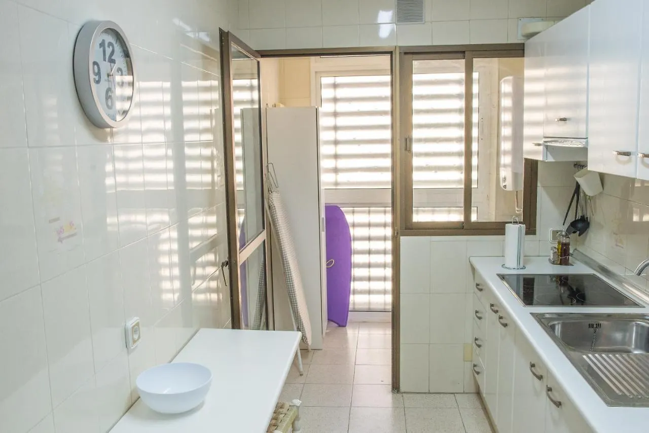 Padilla Playa Rincon De La Victoria Apartment 0*,  Spain