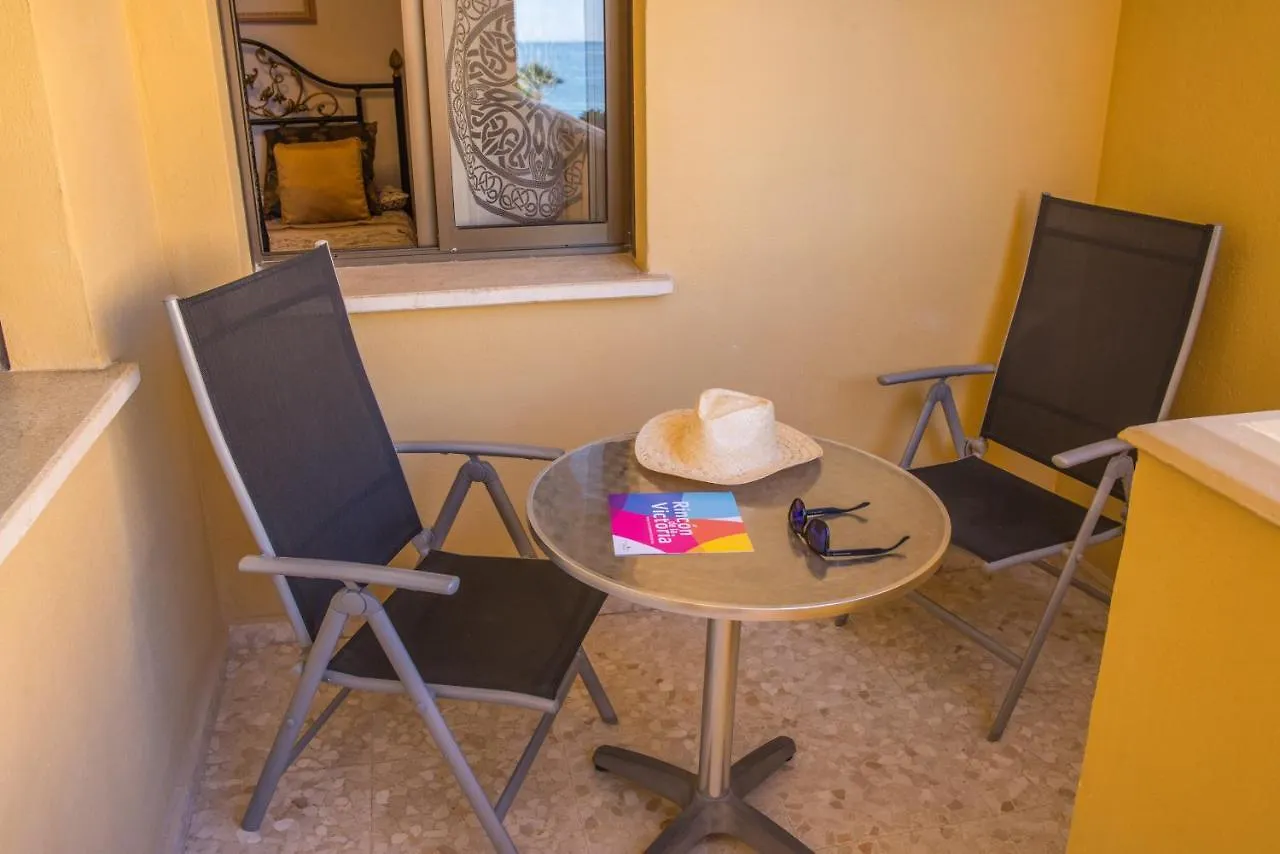 Padilla Playa Rincon De La Victoria Apartment