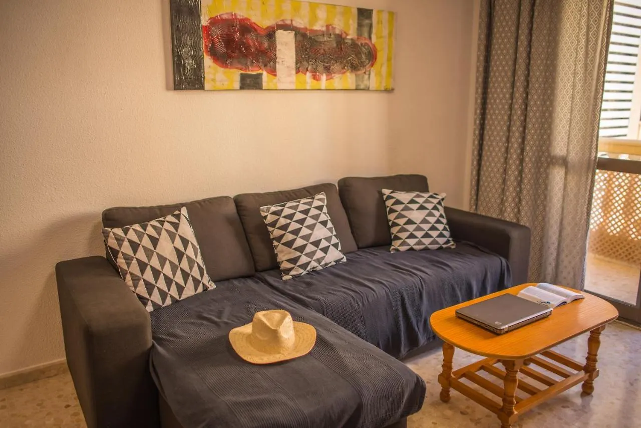 Padilla Playa Rincon De La Victoria Apartment 0*,  Spain